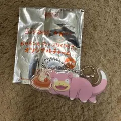 コメダ珈琲 ポケモン ヤドン チャーム