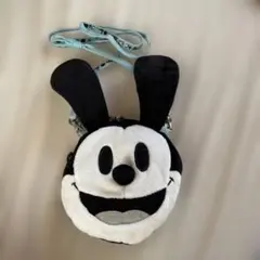 Disney ディズニー オズワルド パスケース コインケース ポシェット