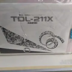 美顔器　ホメオスタイル ルミエールドォロールTDL211 美顔器 ホメオスタイル ルミエールドォロールTDL211