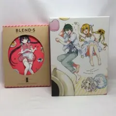 #2057 ブレンドS 完全生産限定版 DVD 1巻 BOX ケース付き
