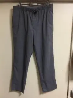クロップドパンツ HARE グレー