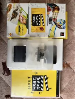 ちょっとショット　PSP ソフト　　　カメラ付き ちょっとショット PSP専用カメラ付 未使用美品｜Yahoo!フリマ