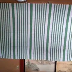 大人気のインド綿エスニックマルチカバー(約145Ｘ220cm)6016