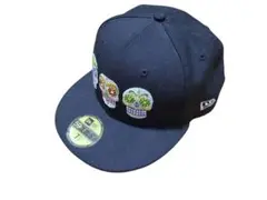 メキシカンスカル　カラベラ NEW ERA ニューエラ　メキシコ