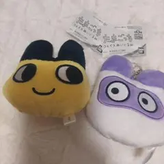 たまごっち　フェイスぬいぐるみ　ぬいぐるみ　ガチャ
