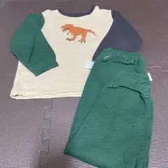 UNIQLO キルトパジャマ 120cm