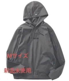 【WEB限定】【抽選販売】ゼロステージ トラックパーカー ダークグレー Mサイズ