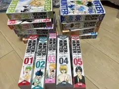 ハンター×ハンター コンビニ版1〜14