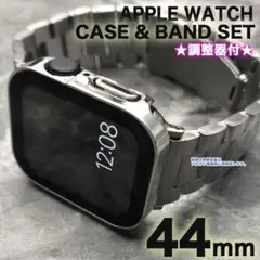 apple watch カバー 44 アップルウォッチ バンド 44mm SS