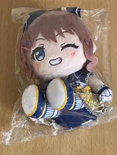 BanG Dream！ぬいぐるみ Poppin’Party 山吹沙綾