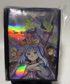 遊戯王OCG MAGNIFICENT MAVENS スリーブ