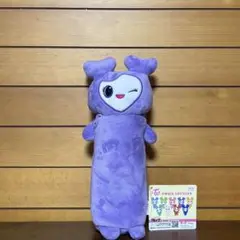 TWICE サナ のびふにゃポーチ TWICE LOVELYS GiGO