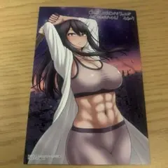 ゾンビ世界でハーレムをつくろう!(2) 特典　イラストカード