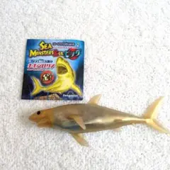 新品も！26体！まとめ売り！シーモンスターズ&co　アンドコ　深海魚　シャーク 世界で4,000万個販売の『&Co.』シリーズ！第4弾発売『シー
