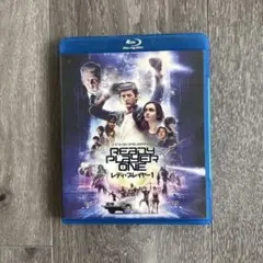 Ready Player One レディ・プレイヤー・ワン Blu-ray