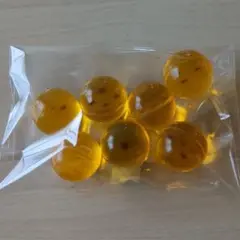 新品未使用　スーパーボール　ドラゴンボール　27mm