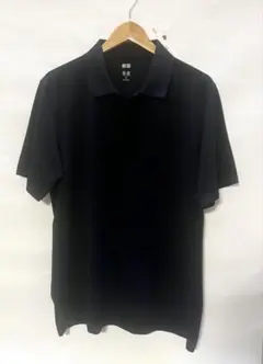 ユニクロ　ドライex ポロシャツ　美品