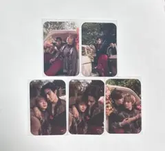 ZeeNuNew photobook ランダム トレカ