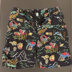 サイズＭコロンビアハーフパンツ