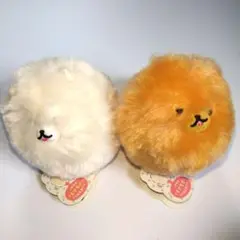 ぶるぶる！ポメラニアン　全2種　茶　クリーム