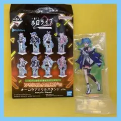 ホロライブ 星街すいせい アクリルスタンド 一番くじ Cyberpunk