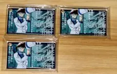 【即購入可】名探偵コナン展 ランダムアクリルブロックキーホルダー 怪盗キッド
