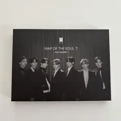 BTS MAP OF THE SOUL : 7 ~ THE JOURNEY ~