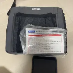 katoji✳︎ポータブルバッグチェア✳︎廃盤品