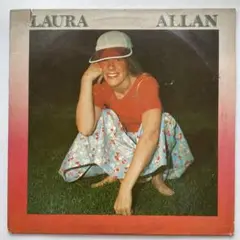 Laura Allan SAME レコード US ORIGINAL