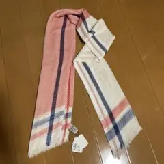 新品未使用　洗えるUV対策ストール　紫外線対策/セリーヌ　ニナリッチ好きにも