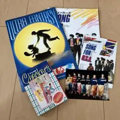 チェッカーズ　CHECKERS 藤井郁弥　写真集　文庫本　映画　パンフレット
