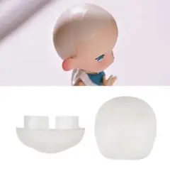 PENNY'S BOX　ANTU　adou 頭部　アンティーユ　ヘッドパーツ