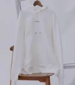 Etrarium HAKUGEI Hoodie ホワイト