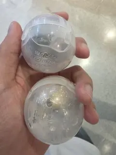 カプセルトイ 2個セット