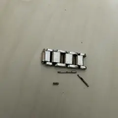 CITIZEN クロスシー　腕時計ベルトのコマ　4コマ