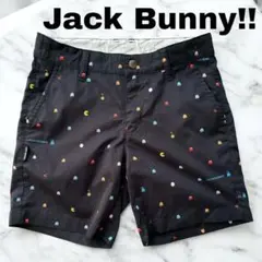 Jack Bunny! ！ ジュニア ハーフパンツ パックマン ジャックバニー
