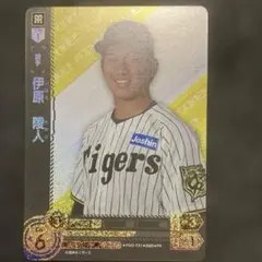ドリームオーダー プロモ 阪神タイガース 伊原陵人