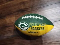 NFL アメフト ボール グリーンベイパッカーズ