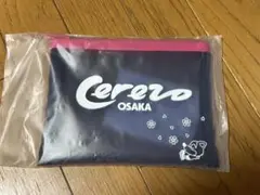 ◆非売品◆セレッソ大阪 メッシュポーチ