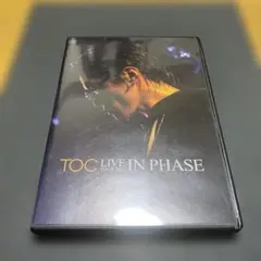 TOC LIVE TOUR 2015 IN PHASE