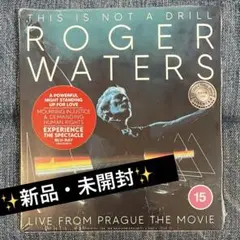 【新品未開封】Blu-rayロジャーウォーターズ Roger Waters輸入盤