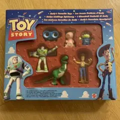 【トイストーリー】最終値下げ❗️未開封Andy's Favorite Toys 2025年最新】トイストーリー favoriteの人気アイテム - メルカリ