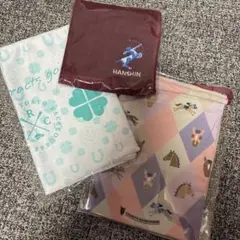 競馬場グッズセット　JRA
