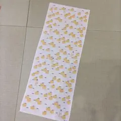 濱文様手ぬぐい　みかん