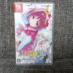 ToHeart Nintendo Switch