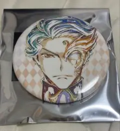 コードギアス ani-art 缶バッジ ジェレミアゴットバルト ⃤、