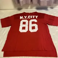 アメフトTシャツ