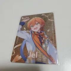 ランダムカードコレクション　ジェル