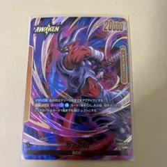 スーパードラゴンボールヒーローズ ジャネンバ 20000