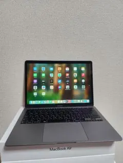 Macbook Air 2020 i5 16GB/256GB